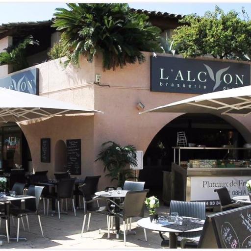 #brasserie #antibes : l'authenticité des saveurs de la mer... un point c'est tout !