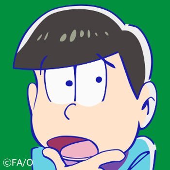 アニメ「おそ松さん」松野家三男、チョロ松のセリフをランダムで自動ツイートします（非公式） ／※ネタバレ注意 ／自動リプライ対応はじめました／フォローバック一時的にストップしております／たまに中の人主催or参加のオフ会宣伝します