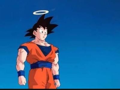 Oi, eu sou Goku cristão.
Jesus voltou à vida sem esferas do dragão.
Se precisar desabafar ou ser aconselhado, posso tentar ajudar na DM.
sigo de volta.