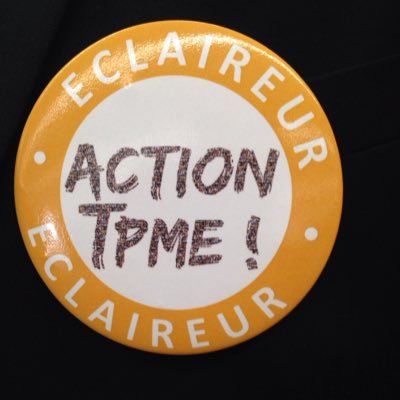 A @UPE13_, 80% des entreprises adhérentes sont des TPE. Avec la Team TPE nous animons #ParoledeTPE une table ouverte qui laisse la parole aux TPE