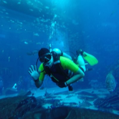 An Italian guy living in Dubai who loves #diving, good food and his gorgeous fianceé. Passionate about #BigData, #robotics and #IoT