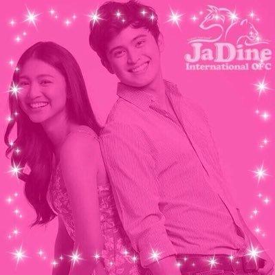 this account is for jadine forever support promote of them ❤️. super solid Jadine forever of mine , certified otwolista period forever ..