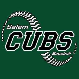 The Salem Cubs, member of the South Dakota Amateur Baseball Association, competing in Class B Cornbelt League.