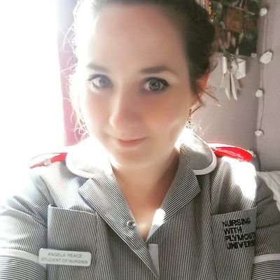 First year, Adult Student Nurse at Plymouth University. #PUNC