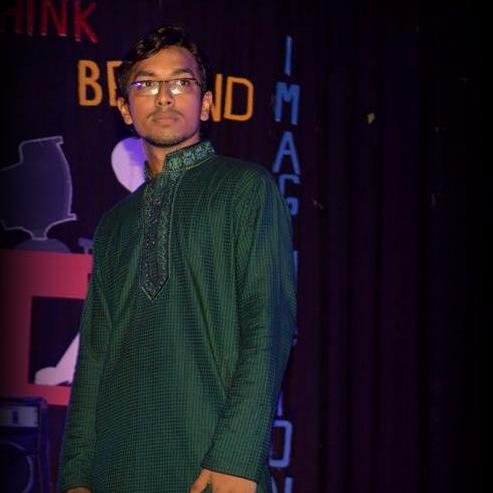 a simple person with complex personality , student of Computer Science And Engineering