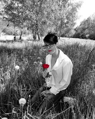 VVasutova's profile picture. 