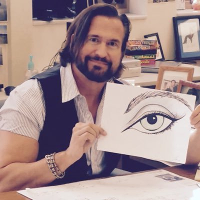 SergiScribbles's profile picture. Dad, Artist, Author, Art Educator, enjoys Fitness & Flyfishing 🇮🇹🇺🇸 Instagram & Blogspot &YouTube -@ScribblesbySergi