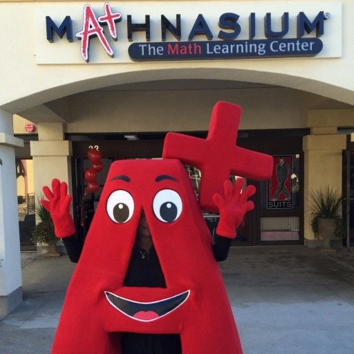 Located in Monarch Bay Plaza next to Gelson's in Dana Point, California. We Make Math Make Sense