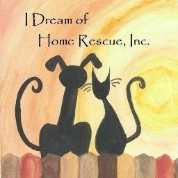 I Dream of Home Rescue, Inc.’s (IDOHR) mission is to help rescue unwanted, abandoned and surrendered animals in need.