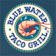BlueWaterTaco's profile picture. Come to the Coast - We serve fresh coastal style Mexican food in Seattle. We are winners in Best of CitySearch, Best Burrito 2005, 2006, 2007, 2008!