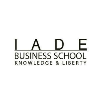 iempresarialcl's profile picture. IADE Business School