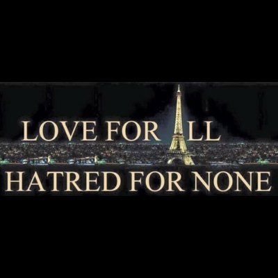 Love for all hatred for none - Amour pour tous la haine pour personne - communauté musulmane pour la paix !❤️https://t.co/jMHG5vRmKp🇫🇷🇲🇺