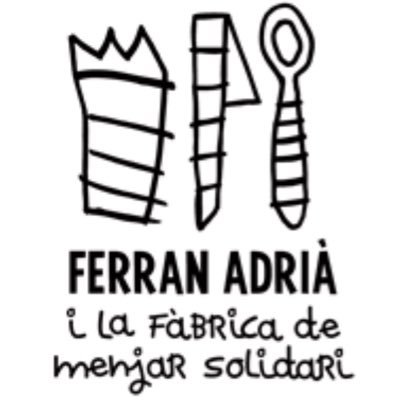 El 13 novembre repetim amb Ferràn Adrià i la fàbrica de menjar solidari per fer somriure a benefici del @casalinfants Enguany fem un dia a l'ÒPERA! #SócSomriure