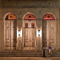 Marigny Opera House (@churchofthearts) 's Twitter Profile