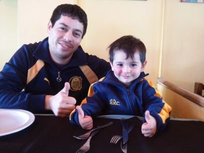 torrisi_luis's profile picture. De Bs As y de Rosario Central. Punk rock Lagwagon