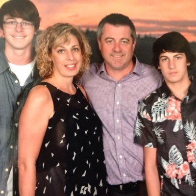 Father of 2 great boys and happily married for 21 years!