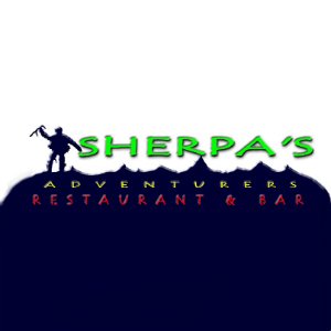 Sherpa's Adventure Restaurant & Bar offers a unique combination of authentic Nepali, Tibetan, and Indian cuisine in a family friendly atmosphere.