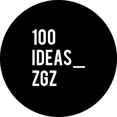 100ideasZGZ es un programa del Open Urban Lab de Zaragoza para conectar las buenas ideas con la ciudad. Síguenos en @openurbanlab y a través de #100ideaszgz