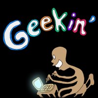Geekin' with James Hancock(@gknout) 's Twitter Profileg