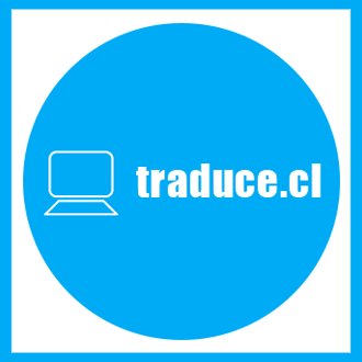 Traducción y servicios linguísticos en todos los idiomas y todos los formatos. Escribanos a info@traduce.cl