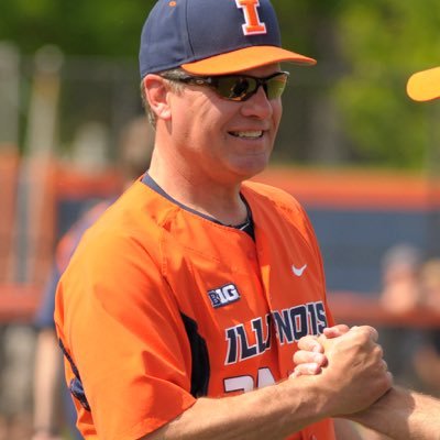 University of Illinois Head Baseball Coach