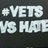 #VetsVsHate