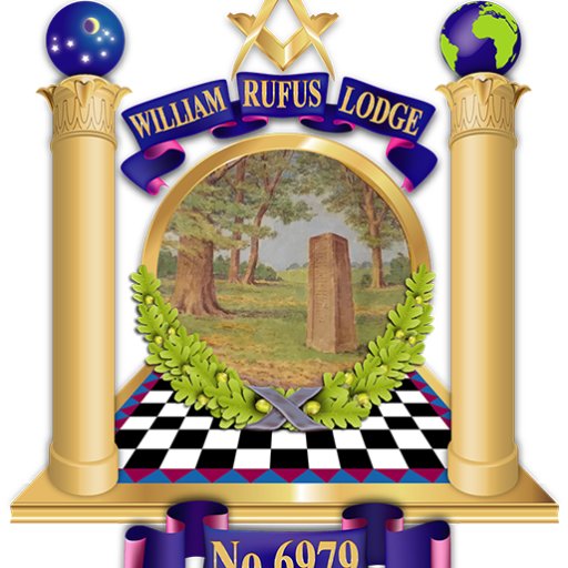 The official twitter page for William Rufus Lodge 6979, Within the Province of Hampshire & Isle of Wight (UGLE).