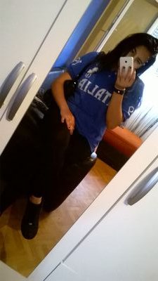 Lamarocainneuh's profile picture. Musulmane , marocaine
célibataire !!