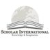 ScholarInternational (@ScholarGroup) Twitter profile photo