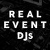 Real Event DJs (@RealEventDJs) Twitter profile photo