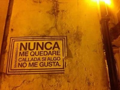 Feminismo
Antifascismo
Antiautoridad
Autosuficiencia
o muerte.
Trabajo social con la diversidad funcional.

Nuestra venganza, es ser felices.