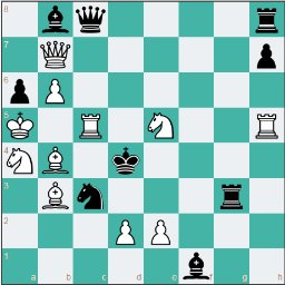 chesspuzzle1's profile picture. Daily chess puzzle
