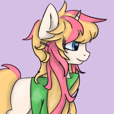 mlp_FizzyWishes's profile picture. This isn't even superhero stuff!