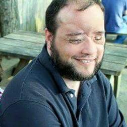 I'm a Christian, blind guitarist and lead vocals for LifeDown and father.