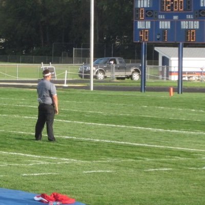 US History teacher. Head JV football coach @PawPawSchools @2pawfootball Throws coach @scseagles1 Spartan for life #GoGreen