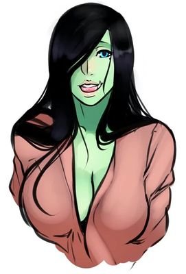 orc_ari's profile picture. [Closed dms] @NarugOrc is my main sqeeze on here and in rl.