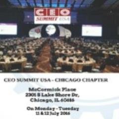 ceosummitusa's profile picture. SMALL BUSINESS/CEO SUMMIT is focused on making connections and learning about best practices & available resources for entrepreneurs and small businesses.