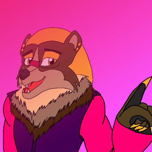 Thunda&Kuma-Chan ✊🏽✊🏾✊🏿BLM(Commissions OPEN✨️)さんのプロフィール画像