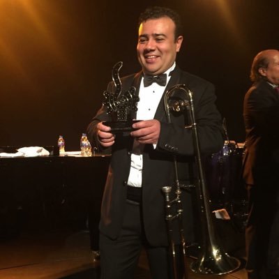 ¡Músico del Mundo! Trombonista de alto rendimiento. - Life is the train not the station. Salsa, Jazz.  Willie Colón, Richard Bona, Quinterós Salsa Project