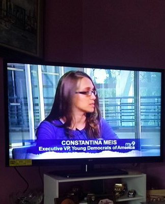 Political Strategist. Organizer.  1st Gen. 🇬🇷 American #NJ Hellenic American Heritage Commissioner.  Former @YoungDems Exec. VP #worldchanger /Opinions mine