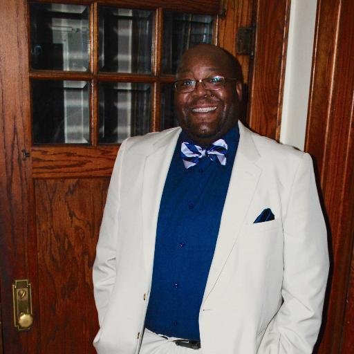 Black man handling real business, no time for stupid people!!!!