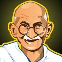 Gandhi is the greatest