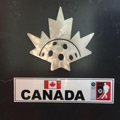 Follow us for the news & events of the Canadian Women's National #Floorball Team.