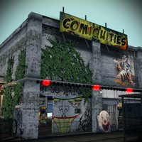 CD Comiquities (@cdcomiquities) 's Twitter Profile