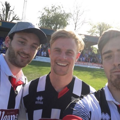 Joeburns147's profile picture. Gtfc!⚪️⚫️⚪️⚫️⚽️