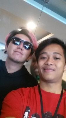 rizwantfk's profile picture. Pee Wee Gaskins #InheritPopPunk || Sansan 53