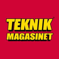 Teknikmagasinet (@teknikmagasinet) Twitter profile photo