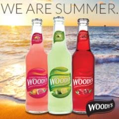 Woody's Vodka Coolers are made with real fruit juices, triple distilled vodka & lots of care
