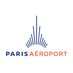 Paris Aéroport (@ParisAeroport) Twitter profile photo