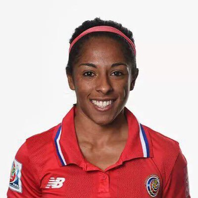 Official Account of Diana Saenz on Twitter Sporting FF player and Ex CostaRican Team.